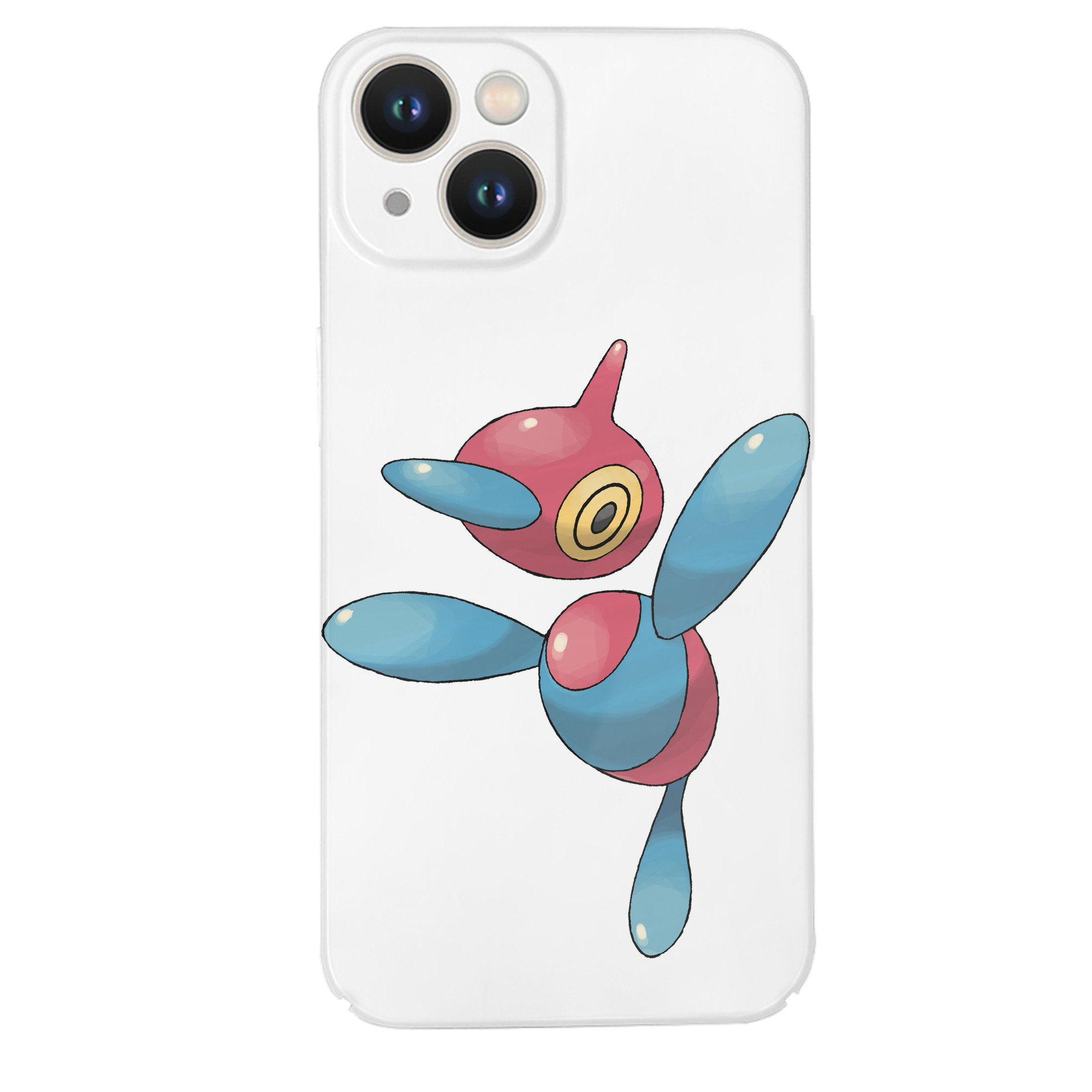 （画像用） ポケットモンスター Pokémon 【iPhone 14シリーズ対応】ハードケース